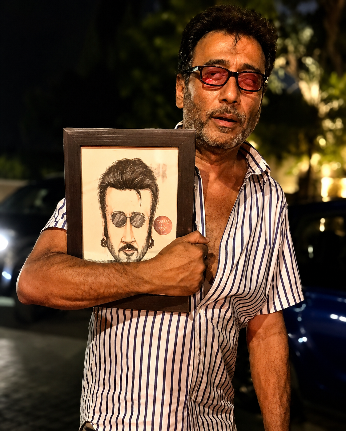 Live caricature preview 3